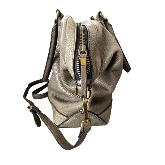 Madewell Berliner Leather Satchel - Picture 2 of 13